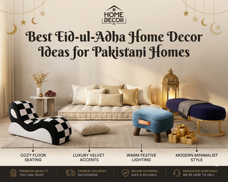 Best Eid ul Adha Home Decoration Ideas for Pakistani Homes