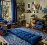 Edelia Foldable Floor Mattress