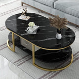 Black Marble Center Table (Copy)