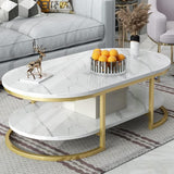 Black Marble Center Table (Copy)