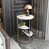 Luxury Three Layer Coffee Side Table
