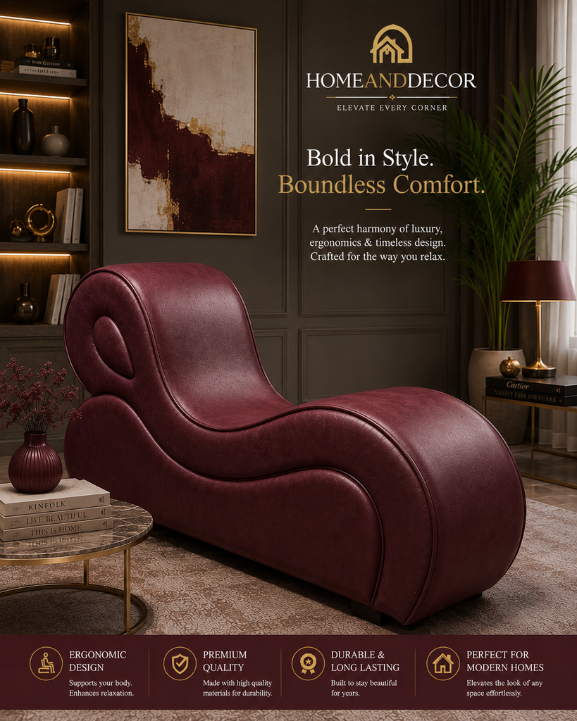Waveluxe Velvet Sofa