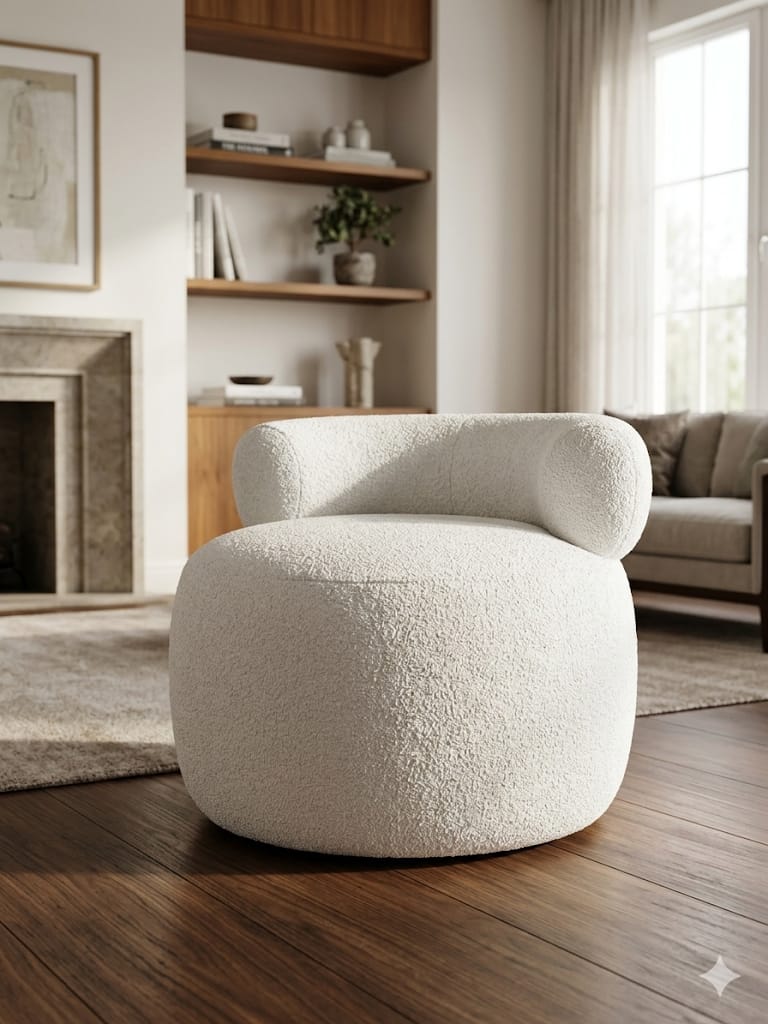 Baby Luxe Lounge Sofa | Premium Plush Infant Chair