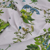 Neem Leaf 5 Pcs Printed Bedsheet Set