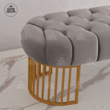 Synonym Luxury 3 seater stool