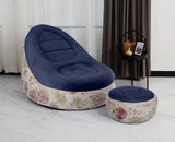 Catinbow Leisure Sofa Chair And Footstool Set-Multiple Variants