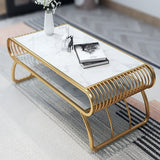Gorgeous 2 layer center table