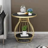 Creative Round Coffee Side Table