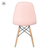 Lilly Leather Dinning and Living Room Chairs - Multicolors