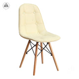 Lilly Leather Dinning and Living Chairs - Skin