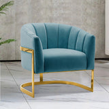 Luxury Gemma Living Room Chair