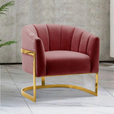 Luxury Gemma Living Room Chair