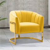 Luxury Gemma Living Room Chair