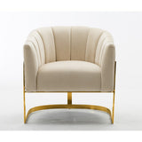 Luxury Gemma Living Room Chair