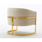Luxury Gemma Living Room Chair