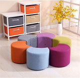 Luxury Arora One seater stool (Choose according to your theme colors)