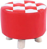 Luxury Round Poshish single seater stool