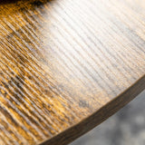 Dextrus Round 2 layer Coffee Table
