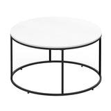 Luxury Modern Round Nesting Table