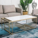 Minimalist Luxury Center Table