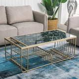 Minimalist Luxury Center Table