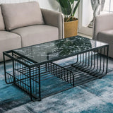 Minimalist Luxury Center Table