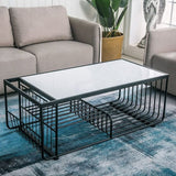 Minimalist Luxury Center Table