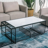 Minimalist Luxury Center Table