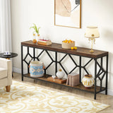 Mesa Entryway Console Table