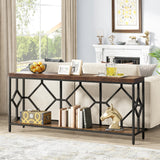Mesa Entryway Console Table