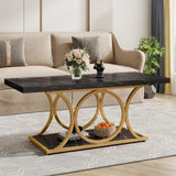 Tribesign Luxury Modern Side Table