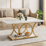Tribesign Luxury Modern Side Table