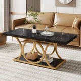 Tribesign Luxury Modern Side Table