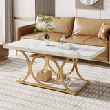 Tribesign Luxury Modern Side Table