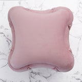 1 seater Quilted Velvet Stool