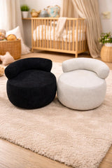 Baby Luxe Lounge Sofa | Premium Plush Infant Chair
