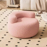 Velvet Luxe Lounge Chair