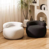 Velvet Luxe Lounge Chair