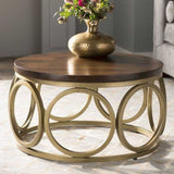 Modern Luxury Center Table Coffee Table