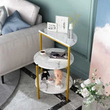 Three layer Side Table