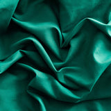 Green Plain Dyed Duvet Set