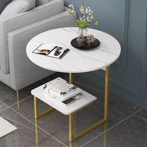Round Coffee Table