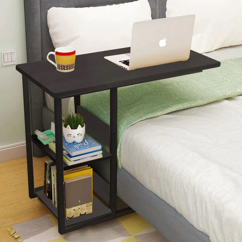Laptop And Side Table
