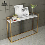 Console Table Suitable for Hallway Entry Living Room Drawing Room