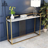 Console Table Suitable for Hallway Entry Living Room Drawing Room