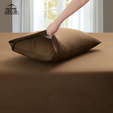 【4PCS Sheet & Pillowcase Sets】1