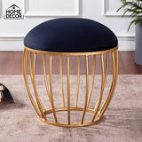 1 Seater Pouffes Stool F