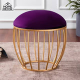 1 Seater Pouffes Stool G