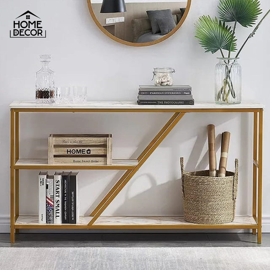 3 Tier  Console Tables   Modern Sofa