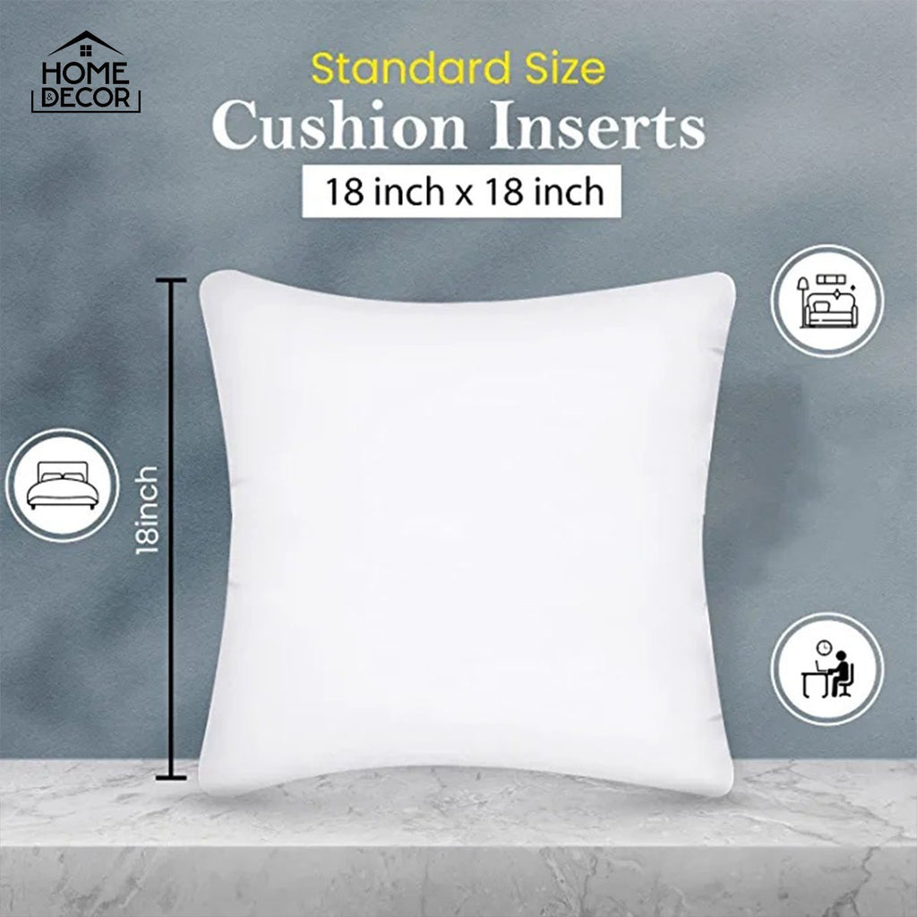Filled Cushion Pack of 2